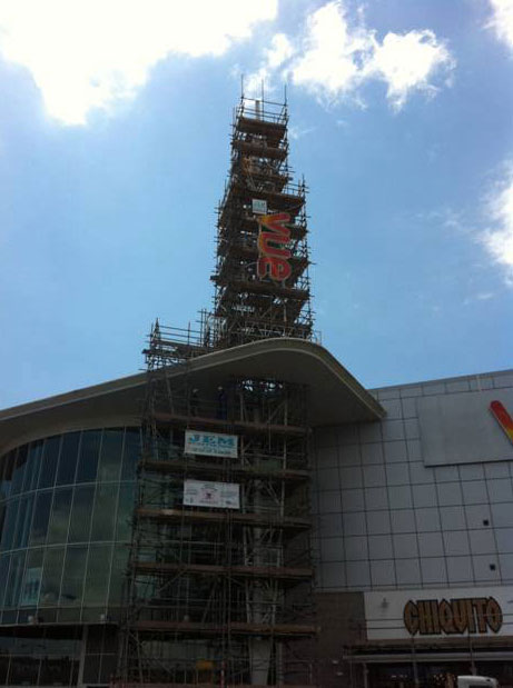 Scaffolding-Devon-Exeter-Torquay